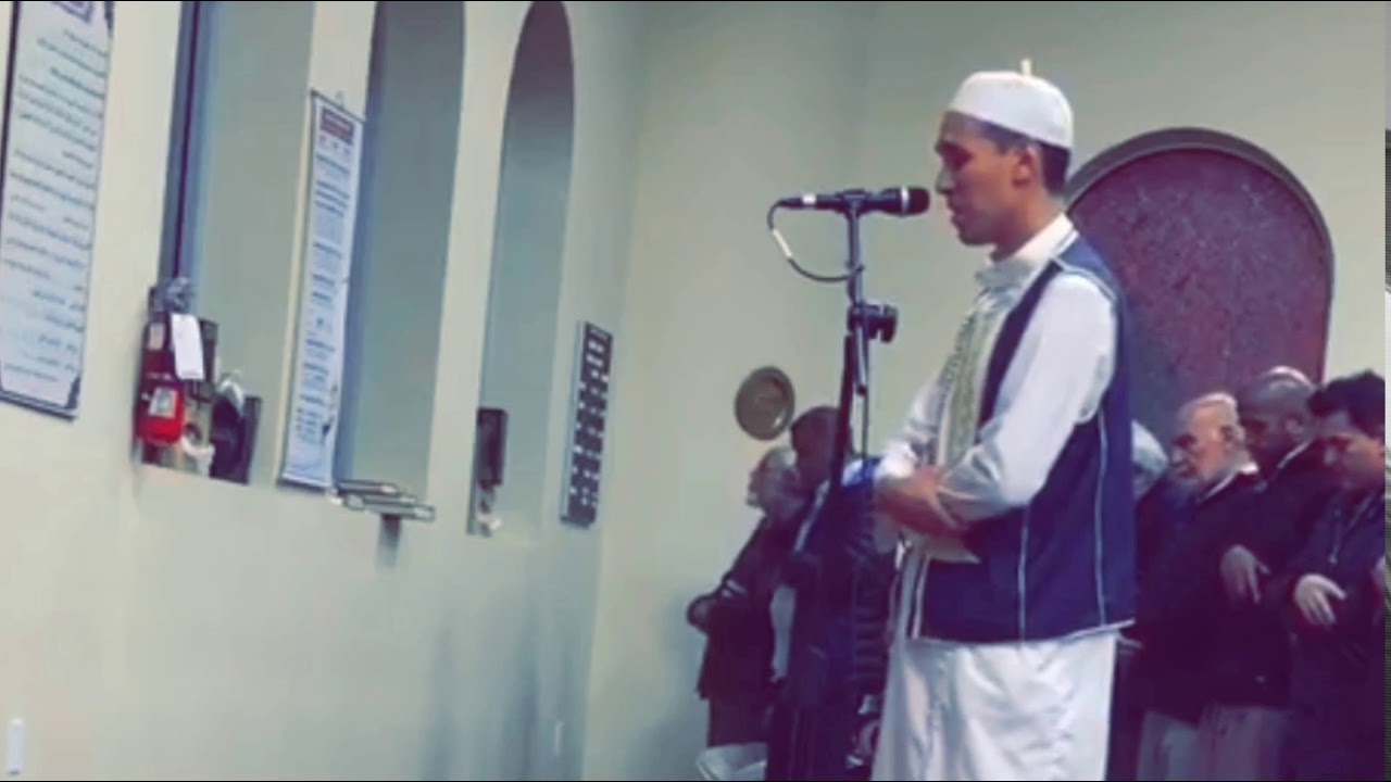 أداء جميـــل جدااااً بصوت أخ القارئ عباس سافار،  ماشاءلله ❤️