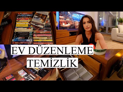 Ev Düzenleme  | Temizlik Motivasyonu Geldi