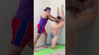 Bugworkout Yoga Art Prt 6 Hvz