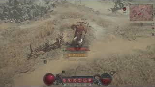 FireWall Hydra Sorc Leveling(S12) - Diablo IV