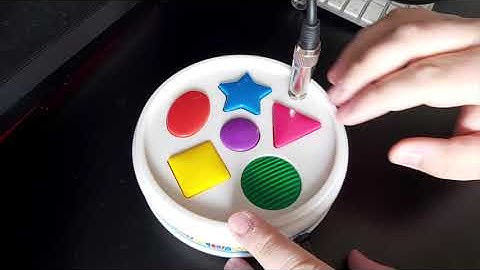 Circuit Bent Vintage Drum Toy