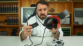 Der größte Scheiß oder das beste Headset? HyperX Cloud II Gaming Kopfhörer  Dr. UnboxKing  Deutsch