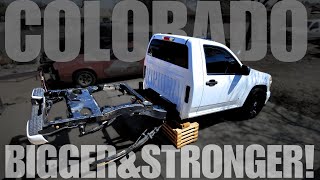 LS Colorado Getting A HUGE Upgrade! (Tear down) Prepping the 8.8