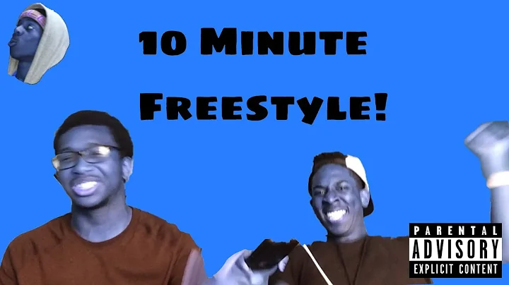 10 Minute Freestyle!!! Patricia Woods Returns?!!? ...