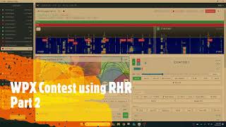 WPX CW Contest using RHR Morse Code  Part 2