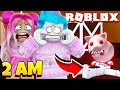 This is why you should NEVER play with your pet pig at 3 AM! Roblox Piggy Funny Moments