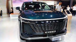 2026 Chery EXEED RX: O SUV Chinês Que Vai Humilhar os Concorrentes? 😱 Luxo, Tecnologia e Potência!