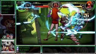 【スカルガールズ】Skullgirls対戦動画20160930-A