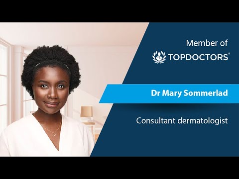 An introduction to Dr Mary Sommerlad