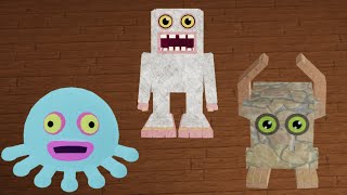 My Singing Monsters In Roblox? ? - My Singing Monsters Roleplay - Nathangames Yt