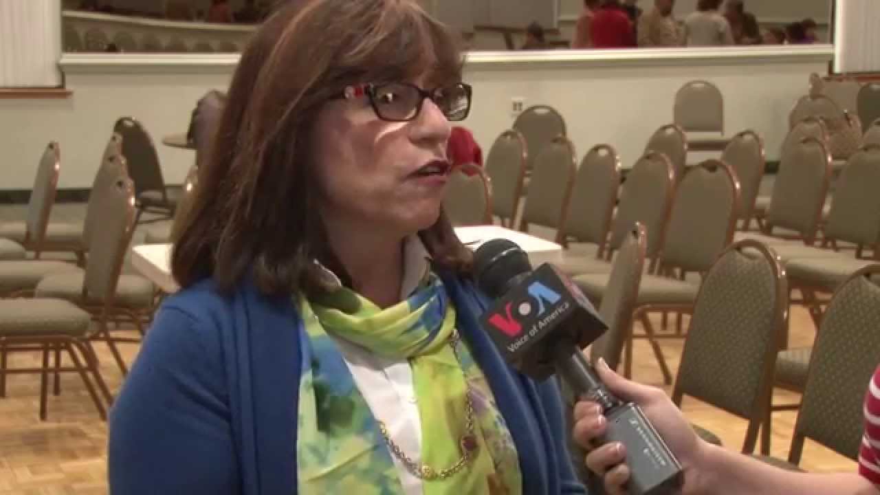 Silva Avedis CSW meeting with Armenian community