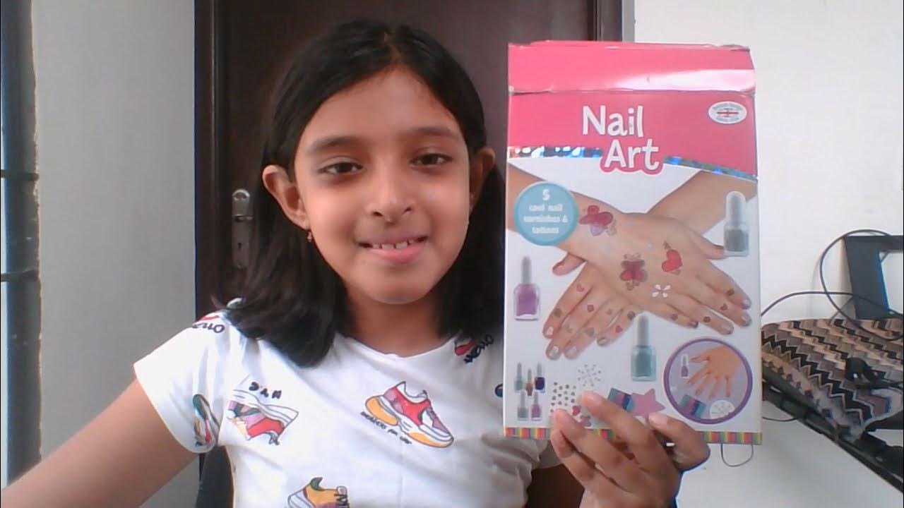 Target Nail Art Kit - wide 3