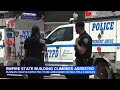 Empire State Building climbers due in court