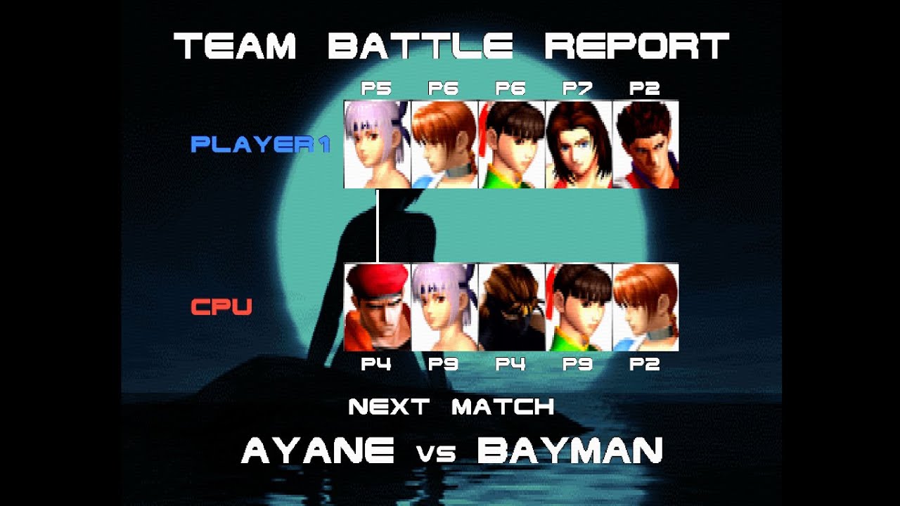 Dead Or Alive Ps1 Team Playthrough 190623 Youtube 