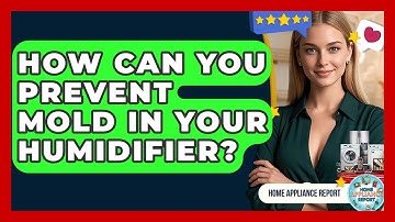 How Can You Prevent Mold In Your Humidifier? - Home Appliance Report