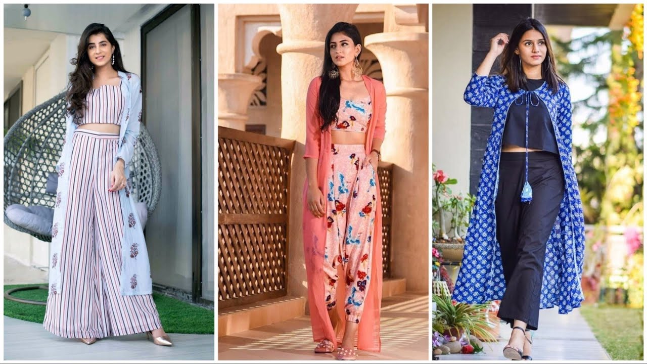 New Dress Design Patterns | Maharani Designer Boutique