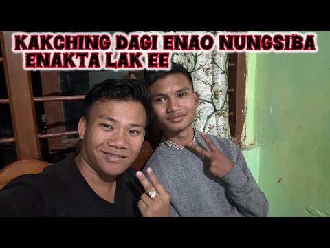 Kakchingdagi Nungsiba enao ama enakta lak ee 😊
