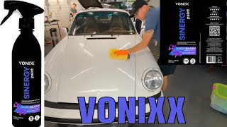 Vonixx Sinergy Paint Sealant!! My Experience With The CarboSiloxy Spray Coating!!