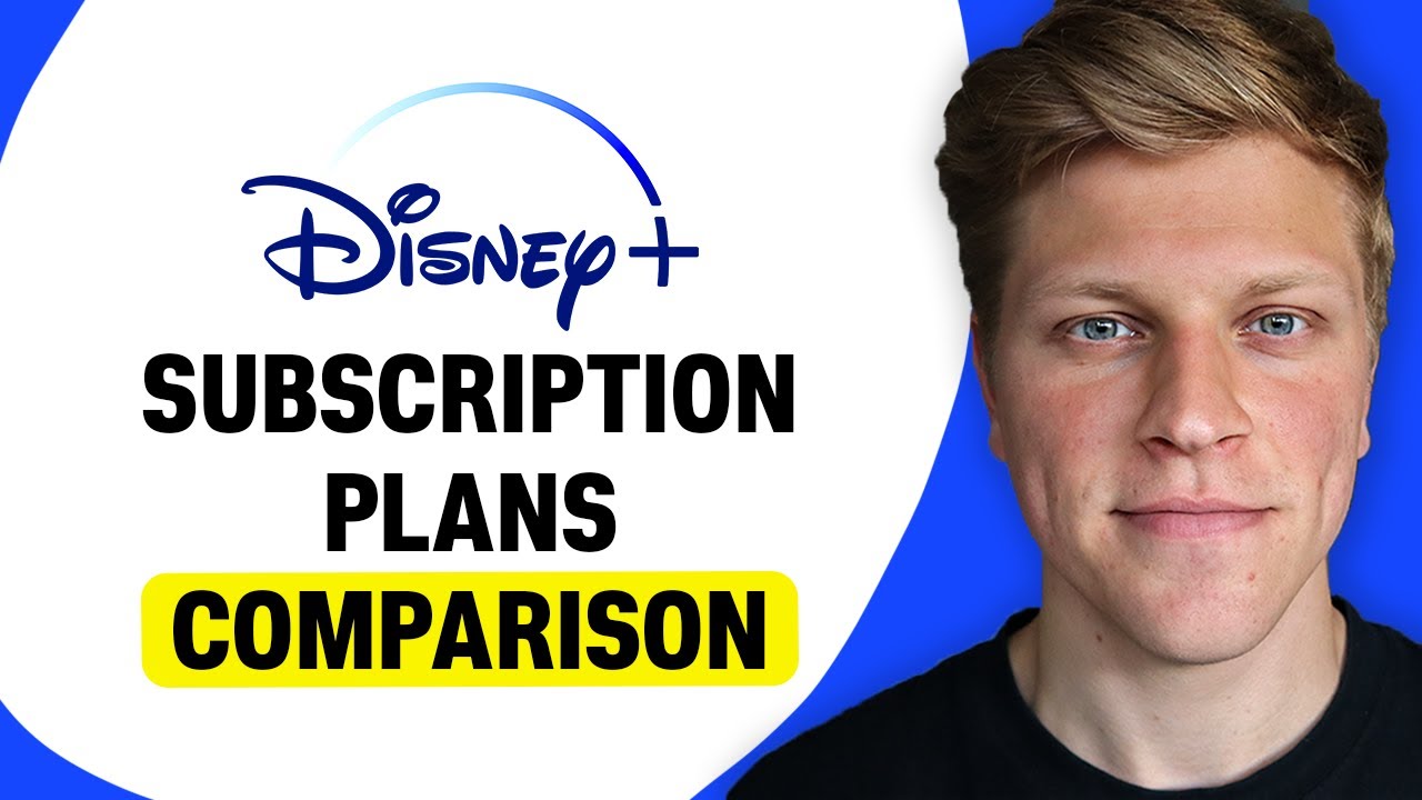 Disney+ Subscription Plans Comparison - YouTube