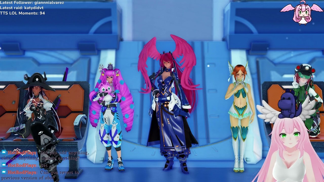 PSO2 NGS: EP315 - Early maint tomorrow 2!|| Official Content Creator o3o/