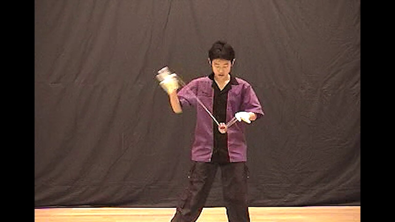 2003 West Japan YoYo Contest 1A Hiroyusuki Suzuki YouTube