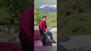 Shimla, manali Tour Memory #travel #indianrailways #railway #waterfall #automobile #vlog #nature