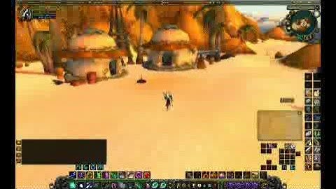 WoW Second GM-Island(i think)