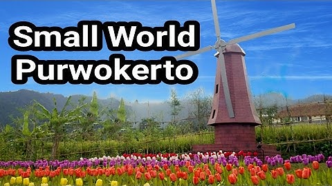 Small World Purwokerto