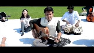 Video thumbnail of "Hard Sun / Allah Hoo - Nusrat Fateh Ali Khan, Eddie Vedder | The Fusion Project | Cover"