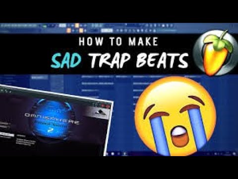 How to Make sad TRAP BEAT melody IN FL STUDIO! 20 - YouTube