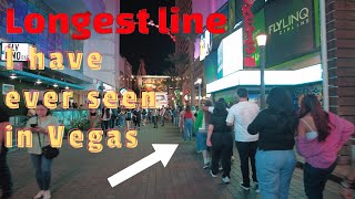 Mirage Harrah's Linq and linq Promenade Las Vegas