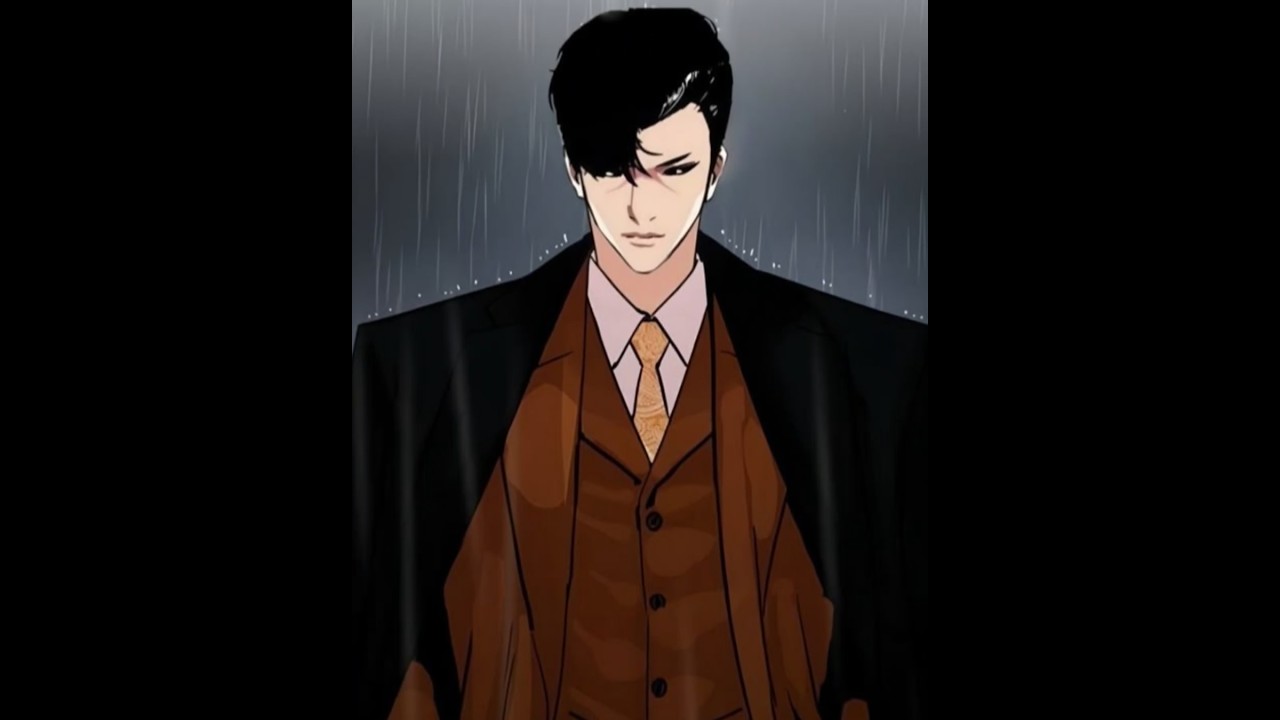 Nightmare of 2nd generation | The White Ghost #lookism #gunpark #manhwa #webtoon #manhwaedit #anime