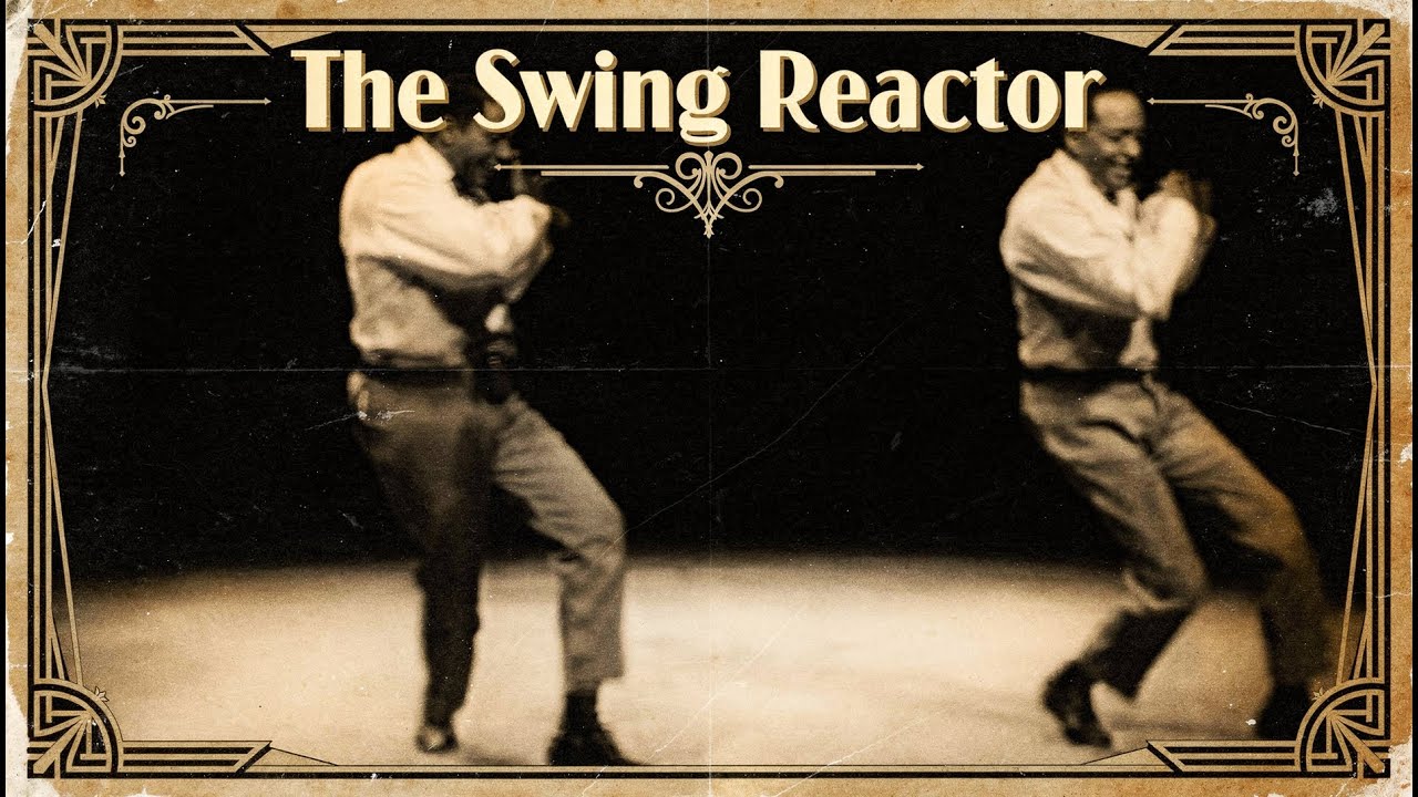 Мистер Рут — Реактор Swing (Радиоконтейн)