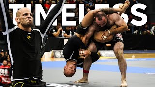 7 Brilliant Submissions By Xande Ribeiro From ADCC 2009-2017 (Timeless Jiu-Jitsu)