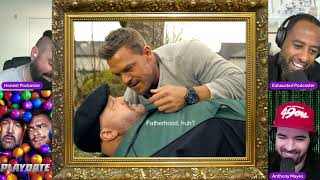 Kevin James & Jack Reacher Have A Playdate