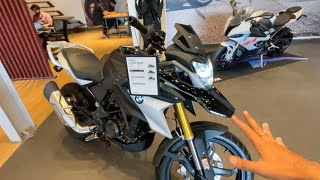 2022 BMW G310 GS BS6 Full Review 2022 BMW G310 GS BS6 Full Review