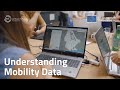 Mobility Data Training in Brussels with Espaces-Mobilités - EIT Urban Mobility Academy