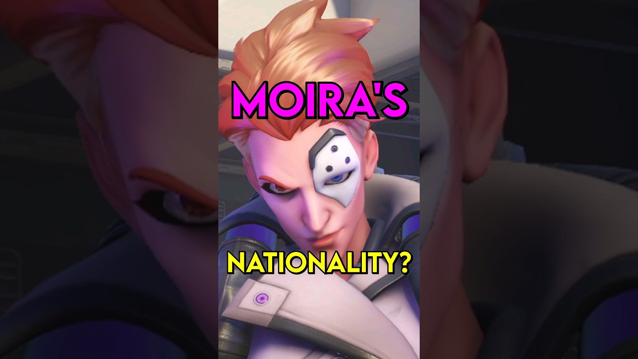 These Overwatch TRIVIA Questions Get HARDER As You Go #shorts #overwatch2 #overwatch #ow2 #ow