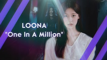How would LOONA sing One in a Million, TWICE • Line Distribution | Solji Ghan