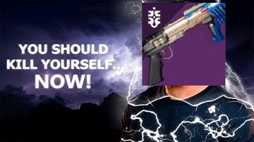 |F I X E D| Destiny 2 Explosive Personality Bug