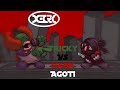 A.G.O.T.I But It&#39;s H.A.N.K | Tricky And Hank Sing A.G.O.T.I | VS Agoti Mod