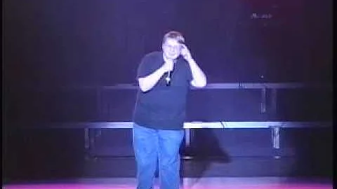 Peter Lundquist Standup