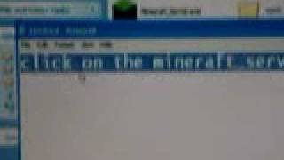 Minecraft server setup (D-Link) Part 1
