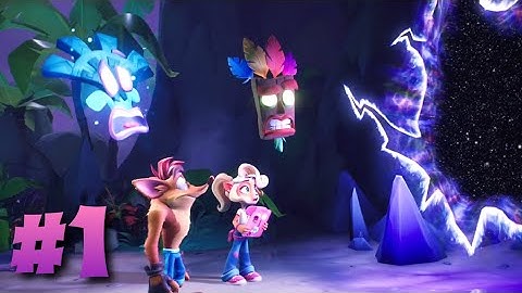 Crash Bandicoot 4: It