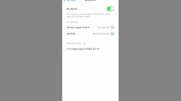 How to Connect Bluetooth Speaker to iPhone