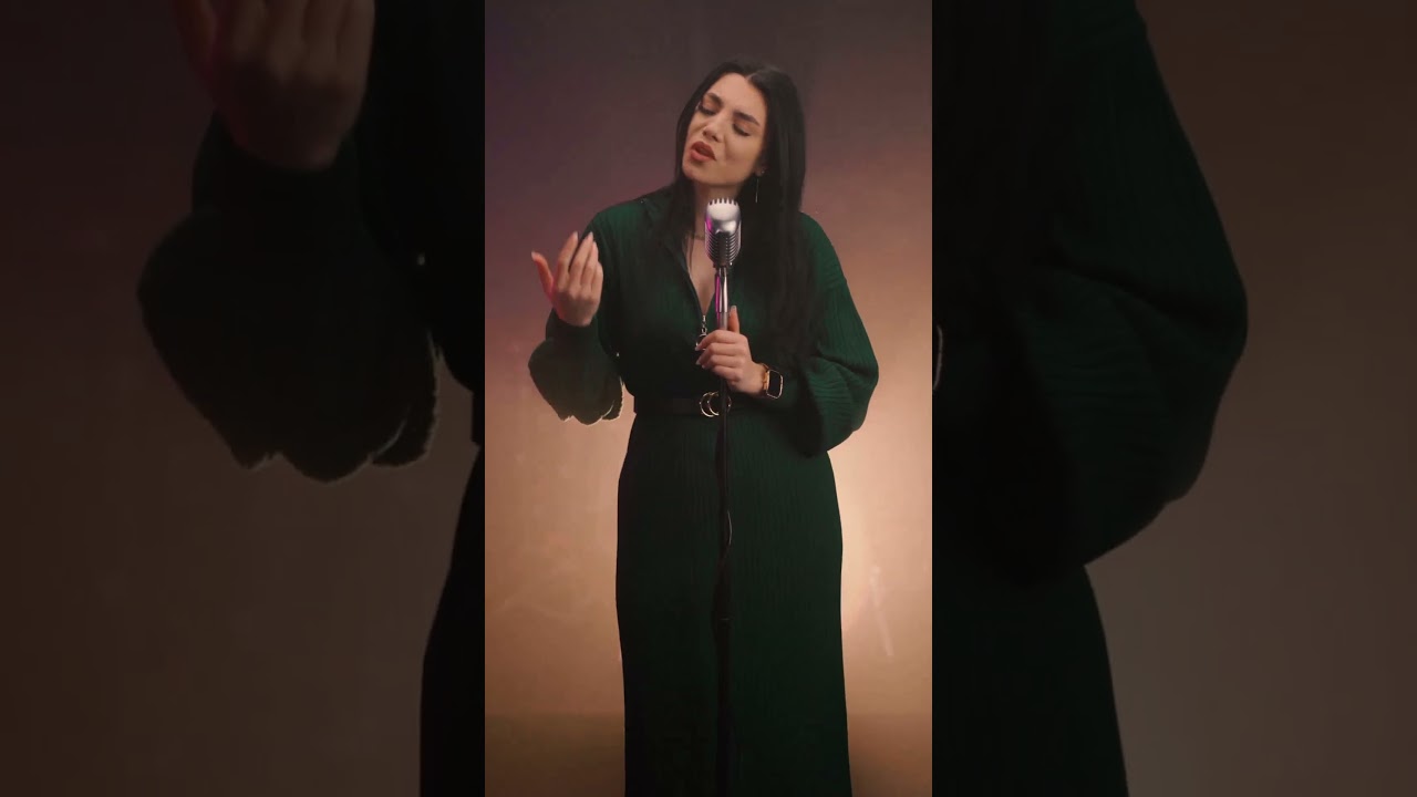 And I Am Telling You I'm Not Going - Jennifer Hudson (by Andreea Coman) #andreeacoman #shorts #fy