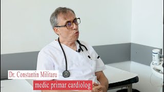 Hipertensiunea arterială - Sfatul medicului cardiolog