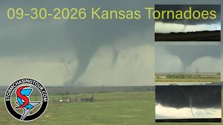 Kansas Tornado Outbreak - September 30th, 2026