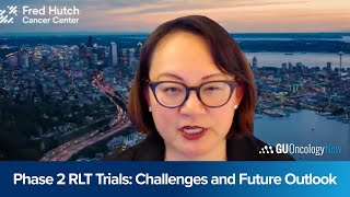 Looking Ahead: Gaps, Hurdles, and Transition in Current Phase 2 RLT Trial Landscape