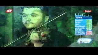 Evren Özkaragöz Hüzzam Taksim Ve Ilahi